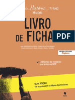 Livro de Fichas