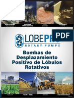 Bombas de Lobulo