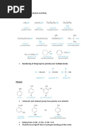 Organic Chemistry Chemy220 Chapter 7