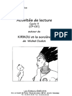 Activites de lecture autour de Kirikou et la sorciere - Cycle II (CP-CE1).pdf