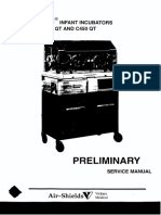 Air-Shields_Isolette_C-400_Infant_Incubator_-_Service_manual