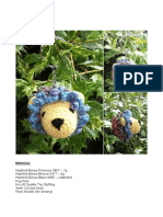 THK0005UK - Lion Keychain PDF