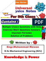 9th Physics short Questions new.. pdf.pdf