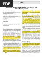 PAPANICOLOU (2008) - Sediment Transport Modeling Review-Current and Future Developments