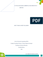 Diseño de Un Plan de Manejo Ambiental PDF