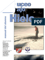 Manual Curso FEDAS Buceo Bajo El Hielo (2003)