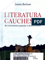 Literatura Gauchesca