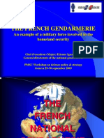 Gendarmerie 1