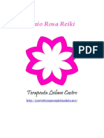 Raio Rosa Reiki