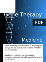 Gene Therapy Works to Treat Genetic Diseases