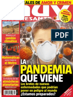 La Pandemia Que Viene FEB2014 Muy Interesante