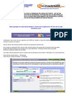 2-Ejemplos 2 Calculo de Densidad de Carga de Fuego, QS, en Funcion A Los Materiales PDF