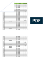 Base de Datos para Alcantarillado