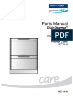 Parts Manual 80714-A DD60DCX6 FP AA