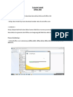 Tutorial Install Office 365 ProfesionalPlus.pdf