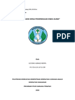 018-Sop Instruksi Kerja Kimia Klinik