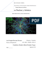 Breve Repaso de Física Nuclear - Axel Deceano-Navarro