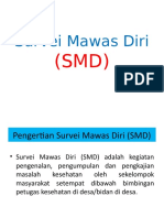 Survei Mawas Diri (SMD) Dan MMD