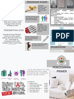 Leaflet Hiv Aids Word Edit