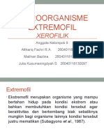 Kelompok 9 - Xerofilik