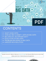 Big Data and Hadoop