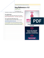 Digital Marketing Reference v1.0 PDF