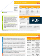 Cisco Meraki Vs Palo Alto Networks PDF