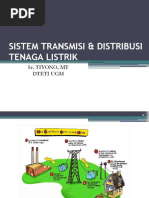 15. Sistem Transmisi Dan Distribusi Tenaga Listrik