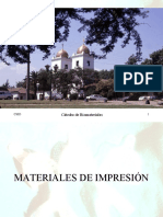 Materiales de Impresión