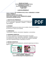 1 Area Catedra de Paz Etica y Urbanidad y Civismo PDF