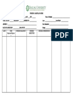 Date Cues Subjective/Objectiv e Nursing Diagnosis Nursing Objectives Nursing Intervention Rationale Expected Outcome