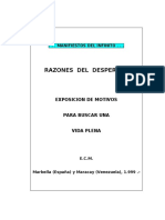 El Cuarto Camino - Razones Del Despertar