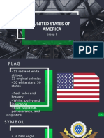 United States of America - Group 8