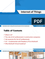 Simple Internet of Things (IoT) PPT 2020