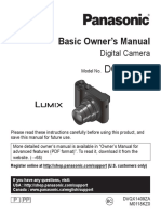 Basic Owner's Manual: DC-ZS200