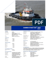 Damen Stan Tug® 1907 Dedal