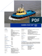 Damen Stan Tug® 1907 Jenis