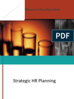 Strategic HR Planning