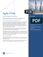 Micom Agile P746: Grid Solutions