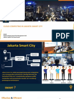 Setiaji Cloud Computing in Jakarta Smart City PDF