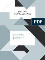 Jantung Kewirausahaan