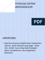 Patologi - Hipertensi