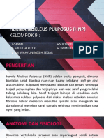 Patologi - HNP