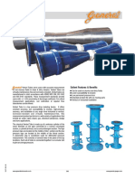 Venturi Tubes Accurately Measure Fluids With Low Pressure Loss