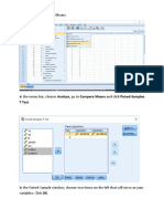 Protocol For Correlated Means