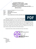 MEMO DINAS MEKANISME KBM ONLINE 30032020 Sarjana Akuntansi PDF