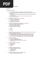 FINMAN Answer Key