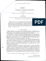 Digital Topology Introduction and Survey