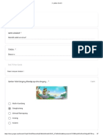 X Latihan Soal 3 - Google Formulir PDF