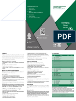 Brochure Informatica Diplomado PDF